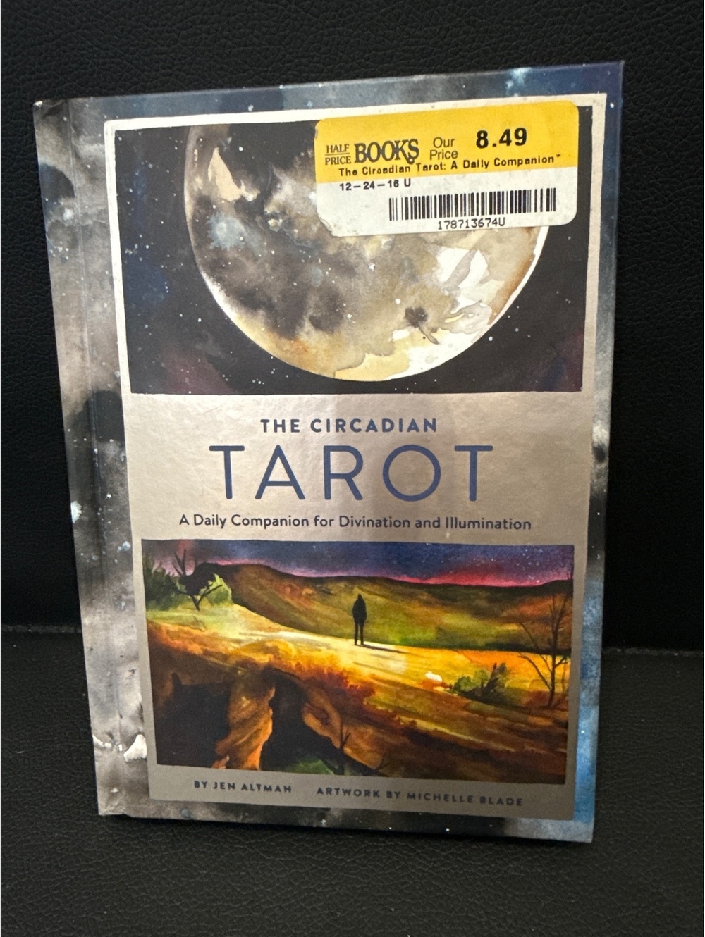 The Circadian Tarot A Daily Companion for Divination and Illumination Jem Altman
